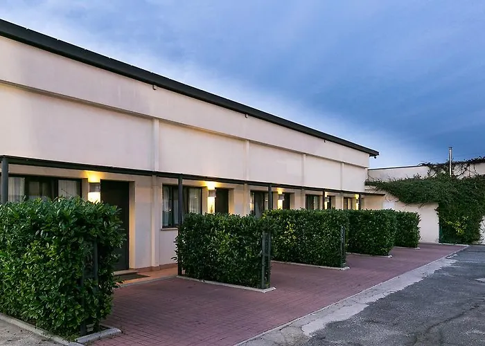 Hotel Residenza Gra 21